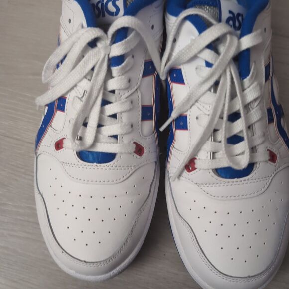 ASICS Shoes Newyork Knicks Mens Size 10 Asics Shoes Worn Twice main image 2